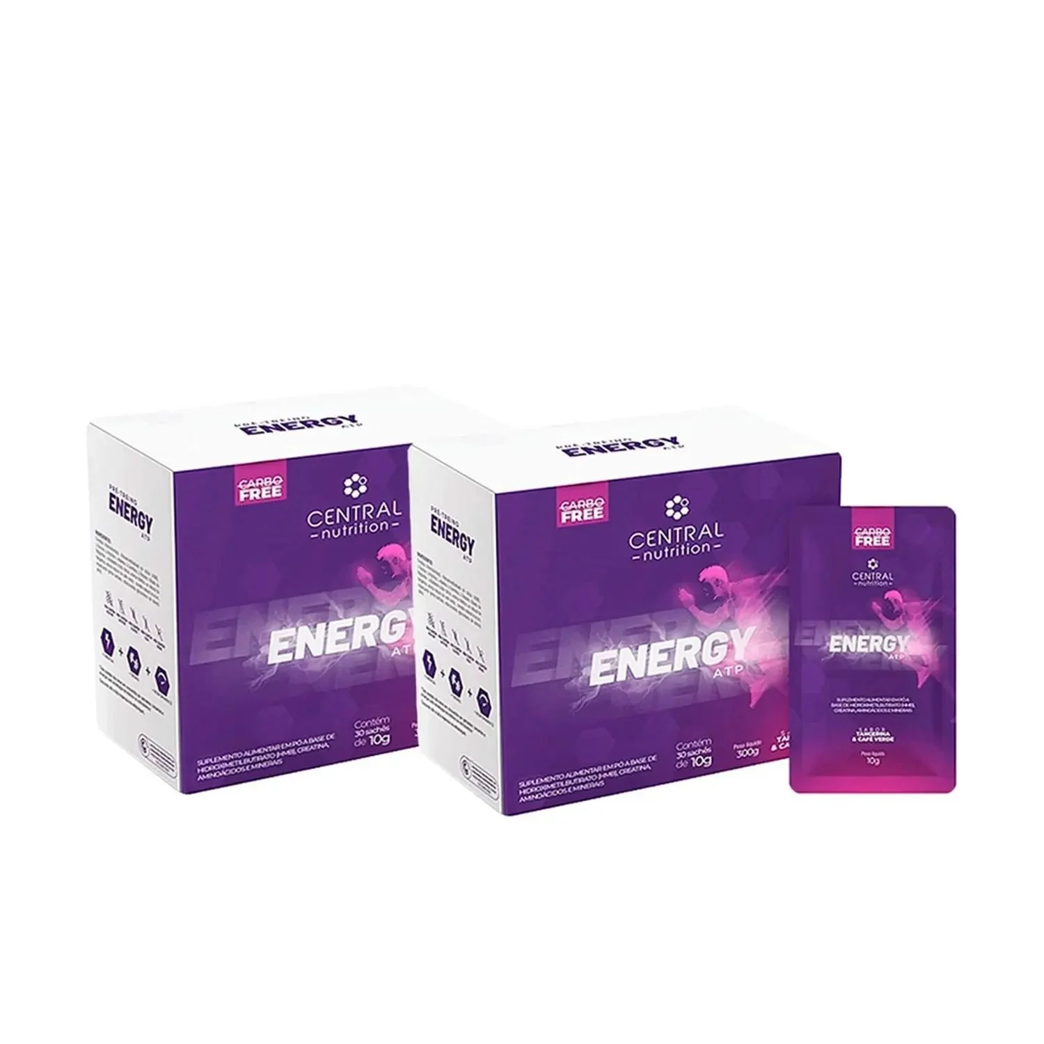 ENERGY ATP C/ 30 SACHES