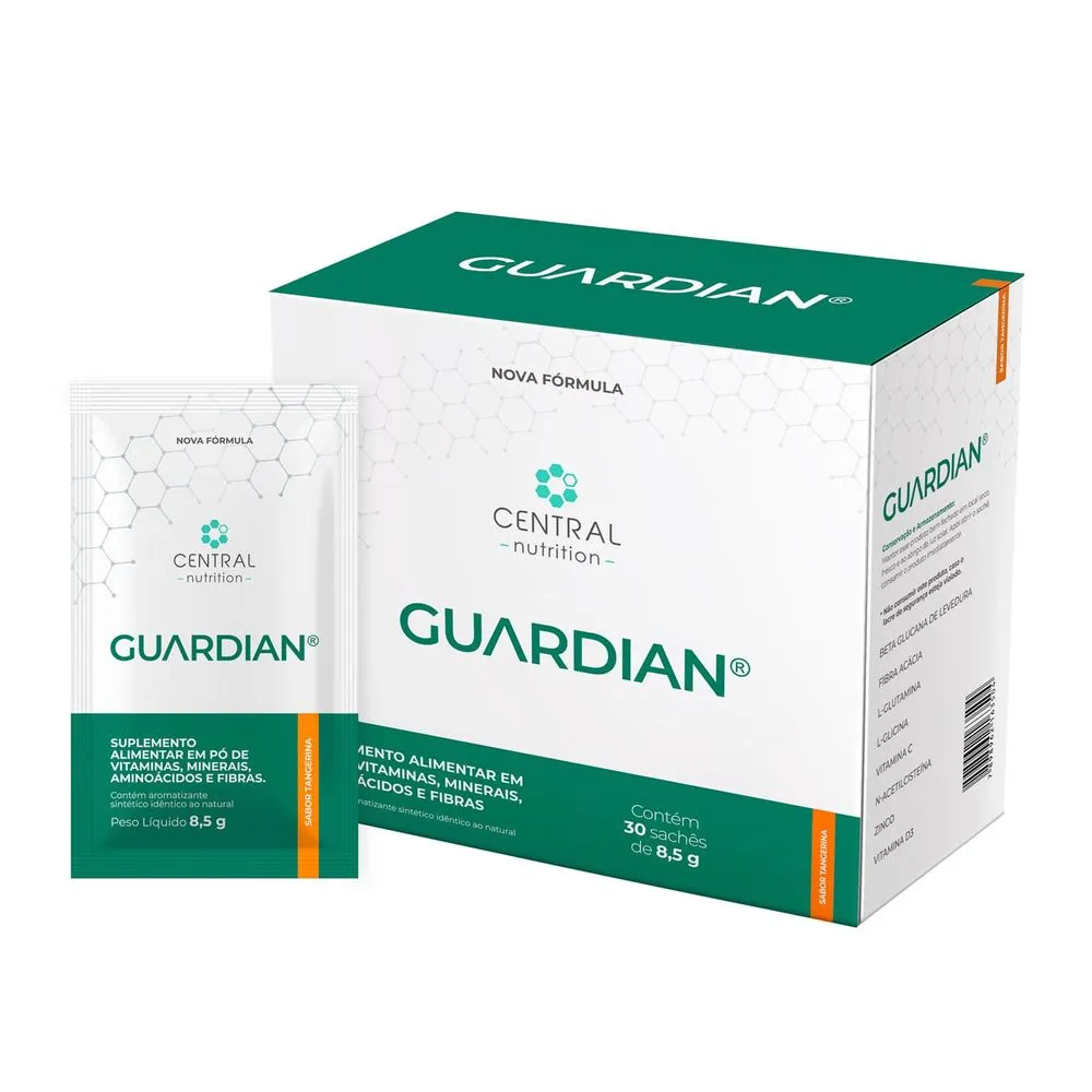 GUARDIAN C/ 30 SACHES