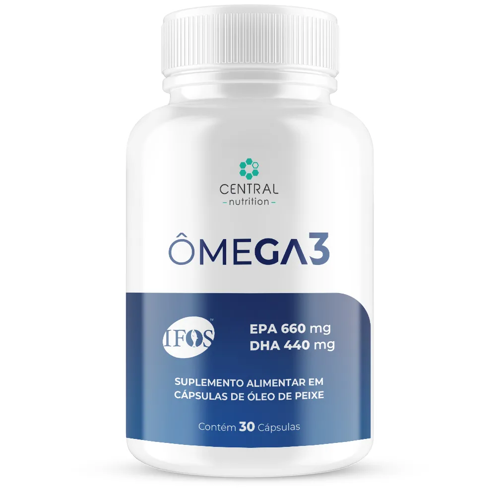 OMEGA 3 660EPA 440DHA IFOS - 30 caps