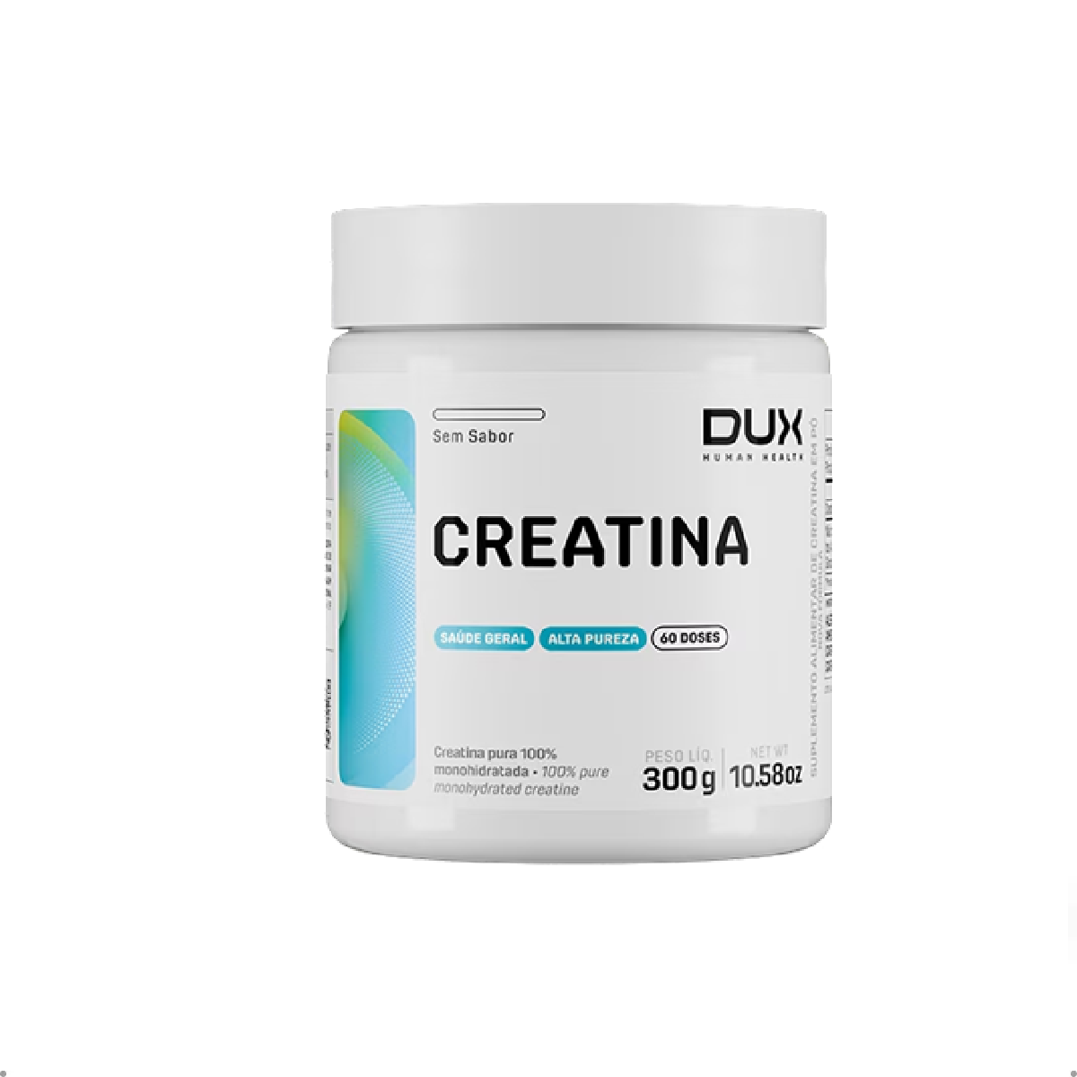 CREATINA MONOHIDRATADA