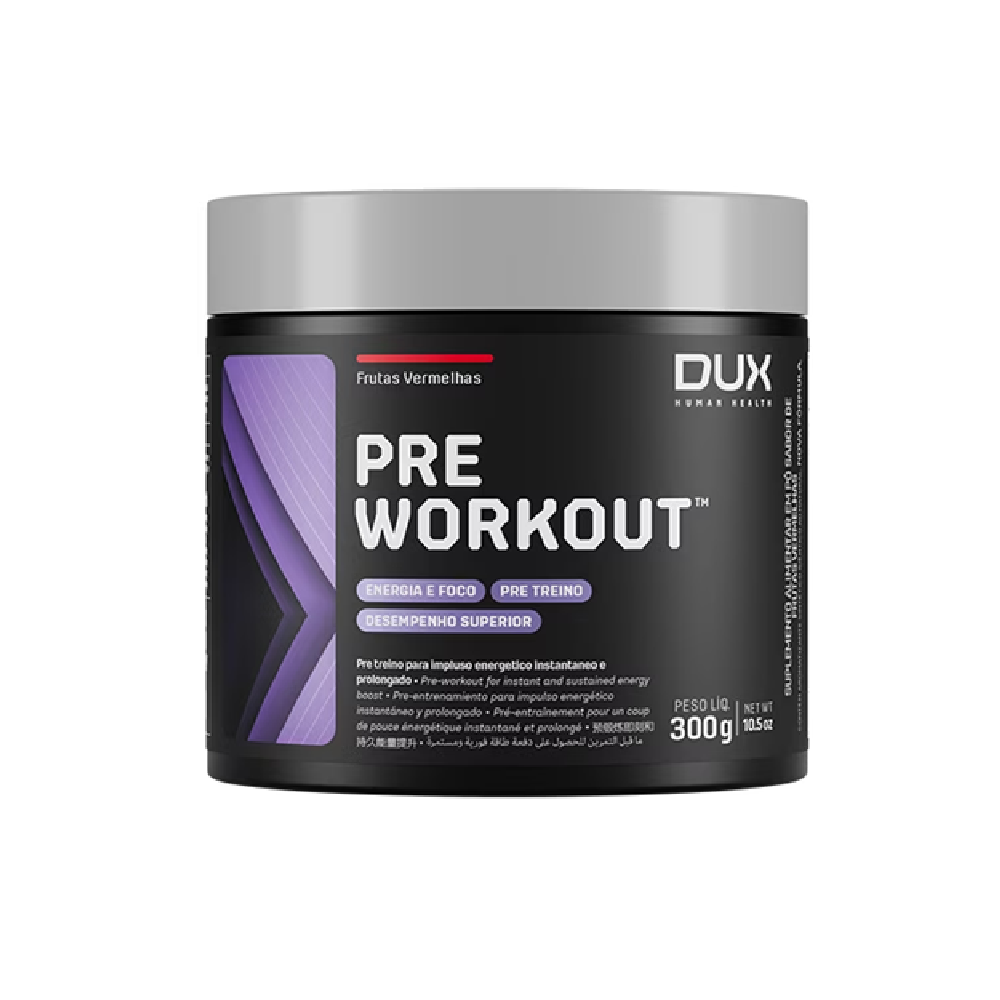 PRE WORKOUT ORIGINAL 300G