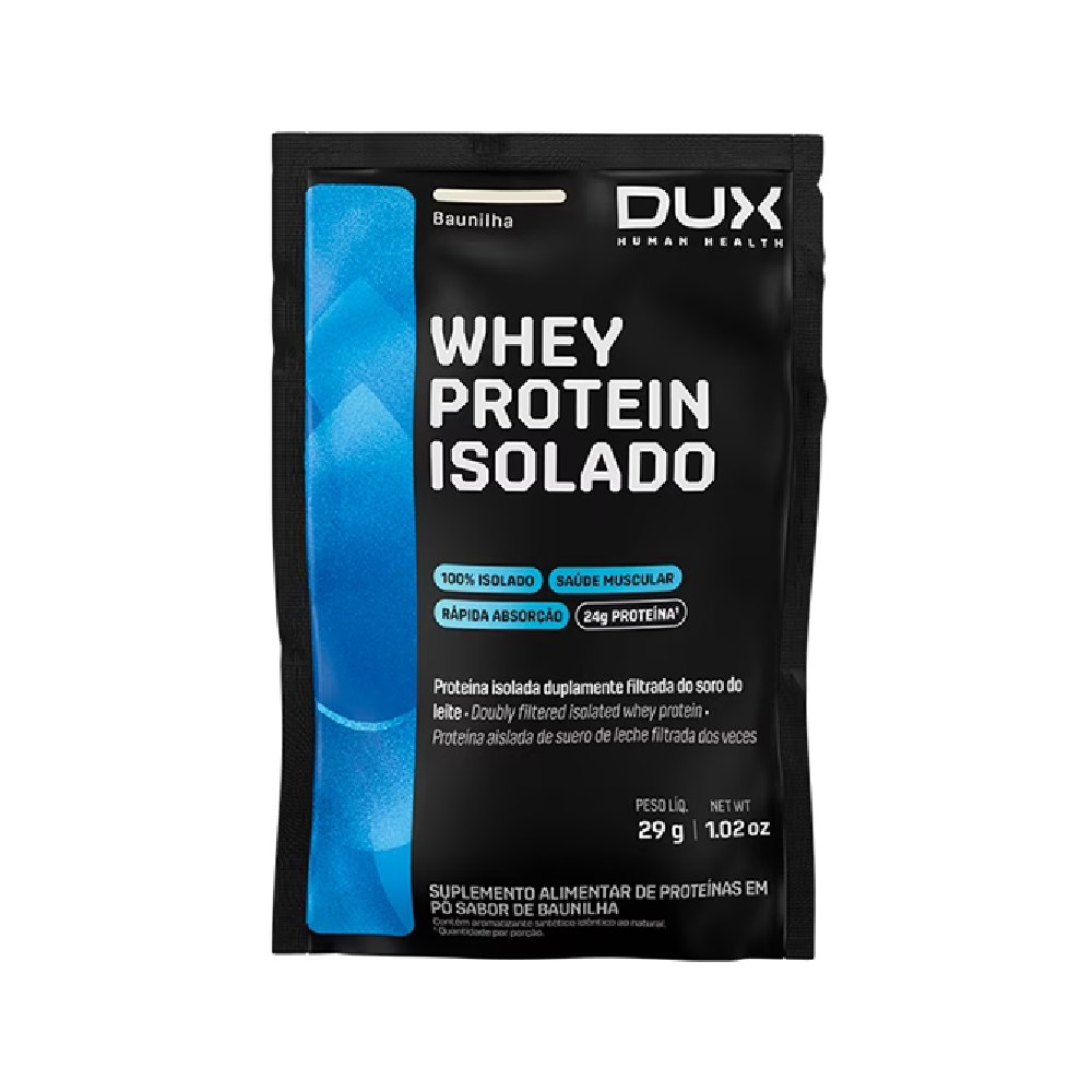WHEY PROTEIN ISOLADO SACHE