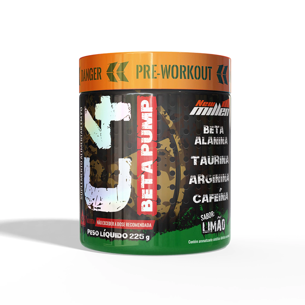 C4 BETA PUMP PRE WORKOUT POTE 225G
