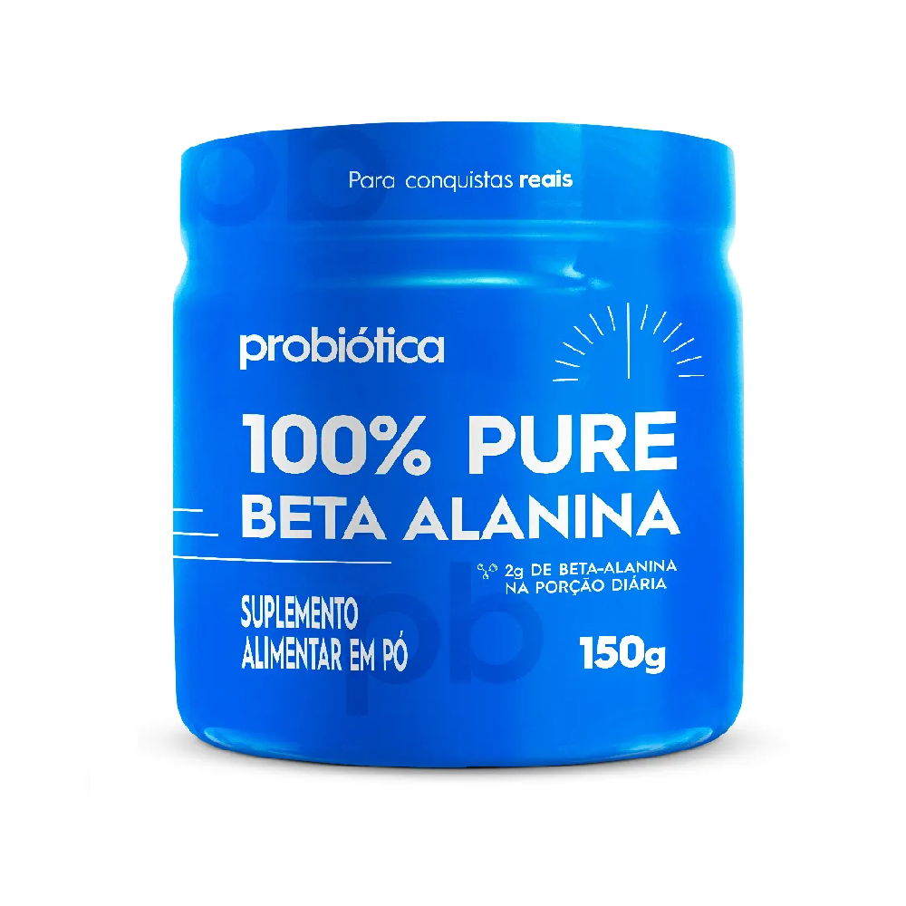 100% PURE BETA ALANINA 150G