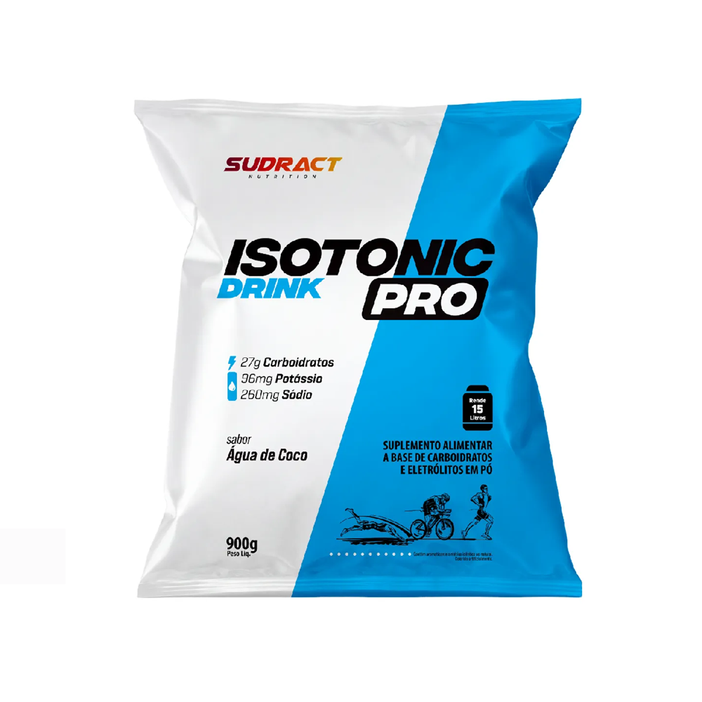 ISOTONIC PRO 900G REFIL