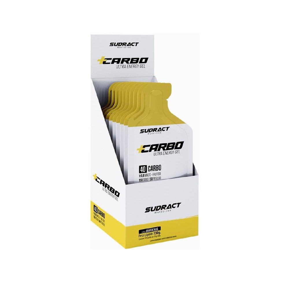 MAIS CARBO GEL 40GR