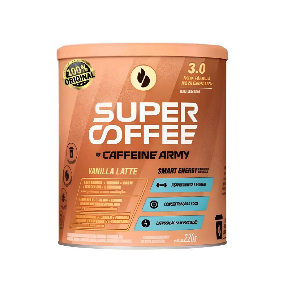 SUPERCOFFEE 3.0 220G