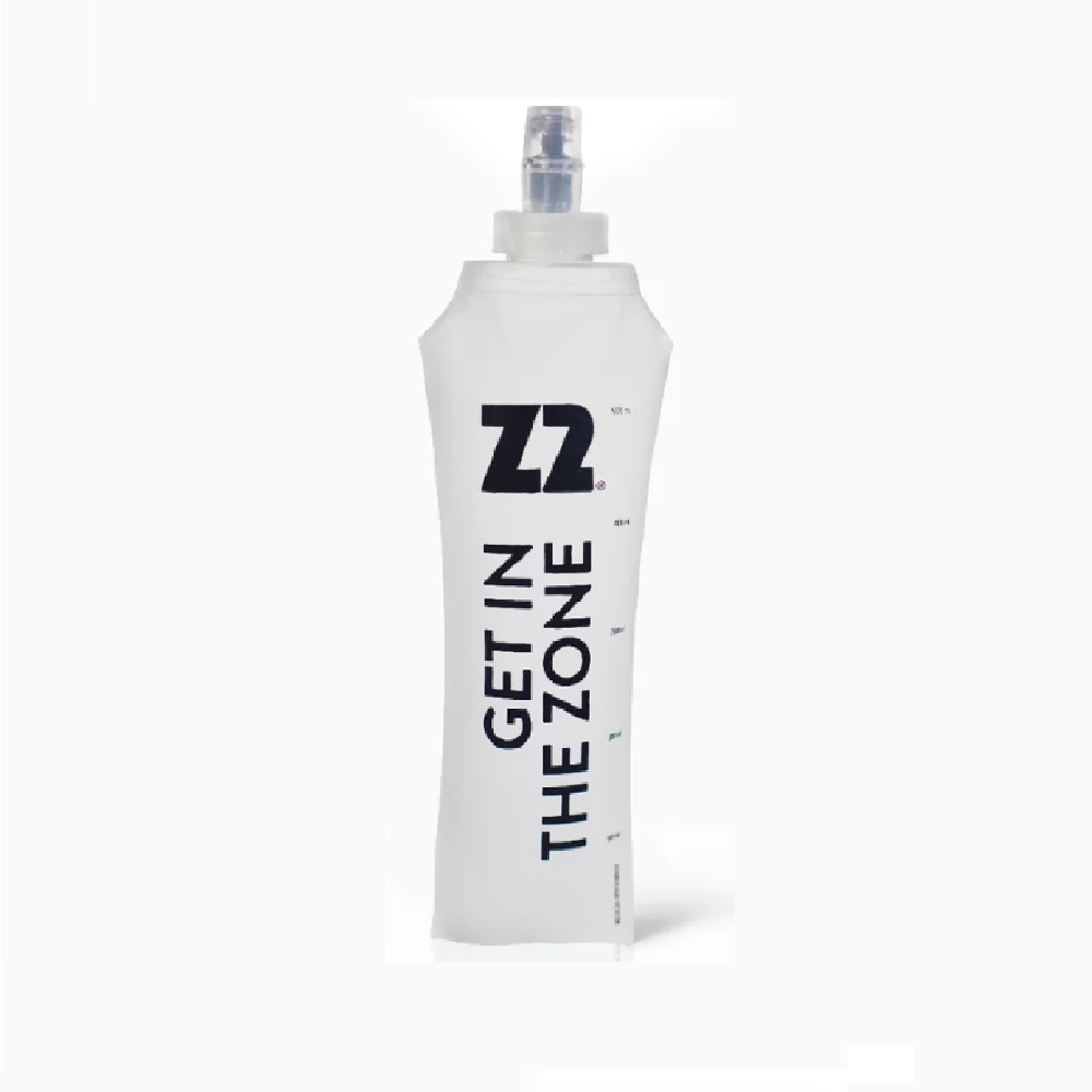 Garrafa Dobravel Soft Flask de Silicone 500ml  Z2 Get In The Zone