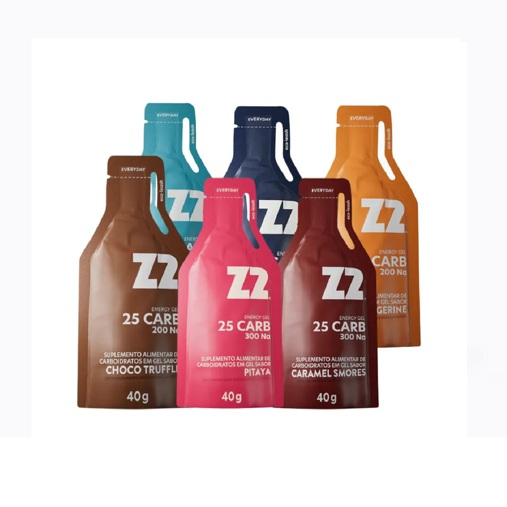 Energy Gel Z2 (25 Carb)