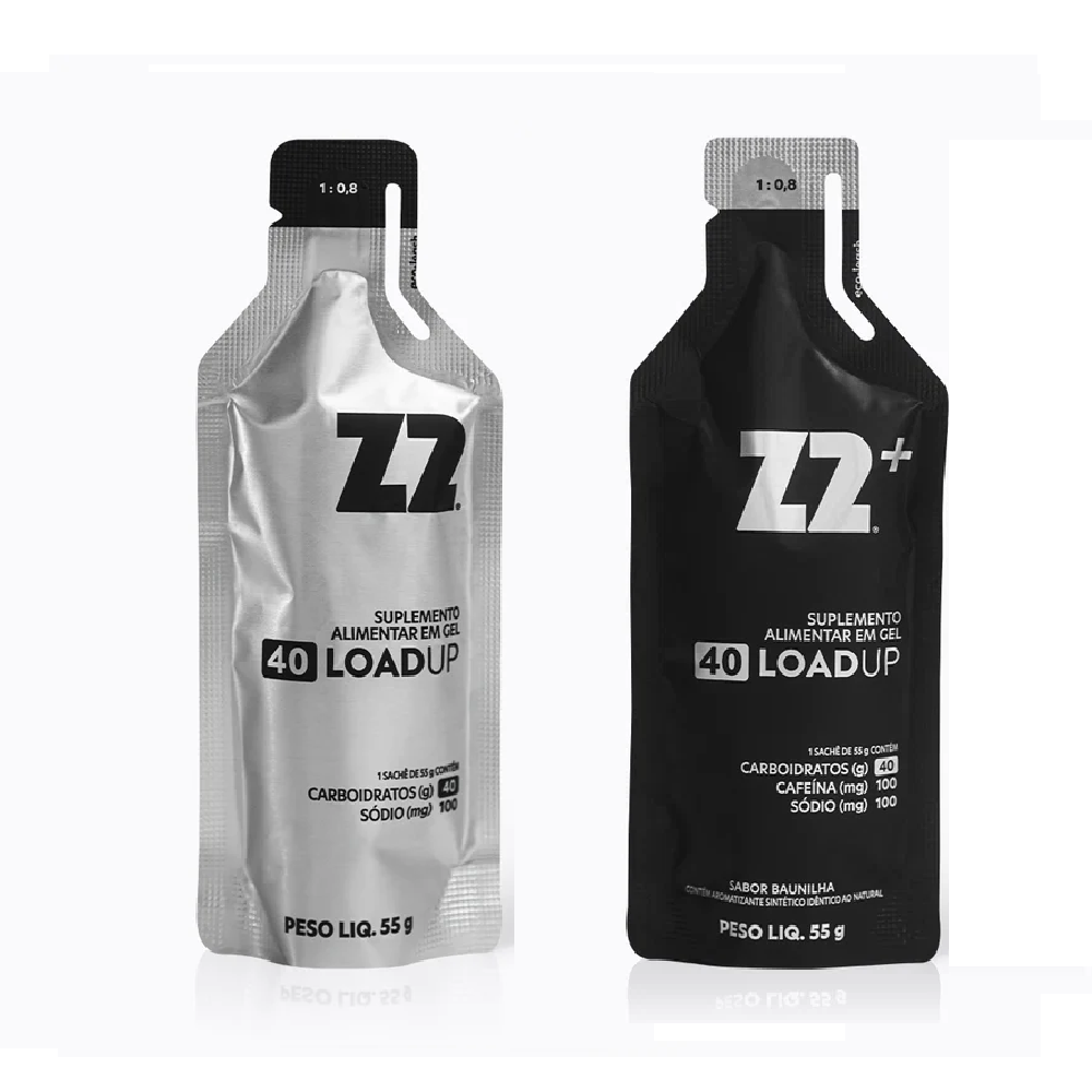 Energy Gel Z2 (40 Carb)