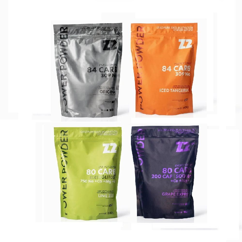 Energy Drink Power Powder Z2 Pouch 900g