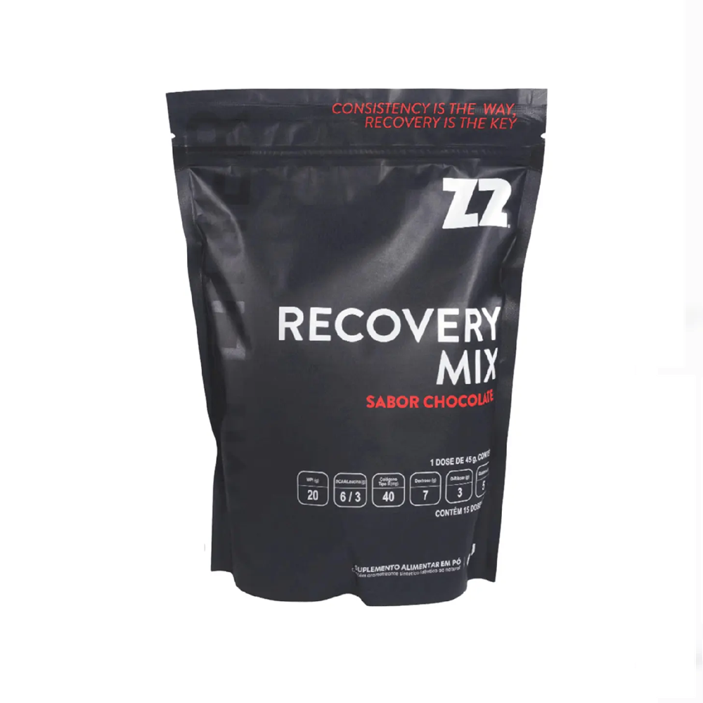 Recovery Mix Ampli Z2 Chocolate
