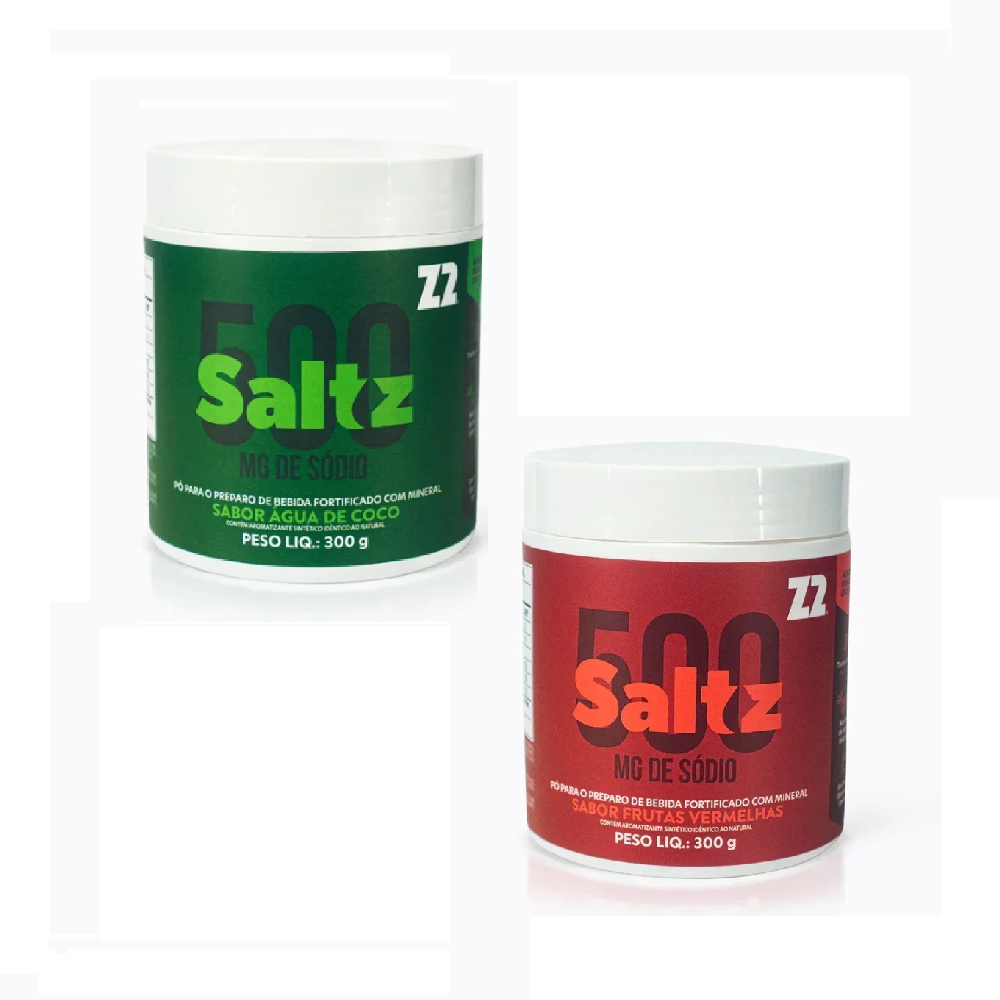 Saltz 500 Z2 Pote 300g