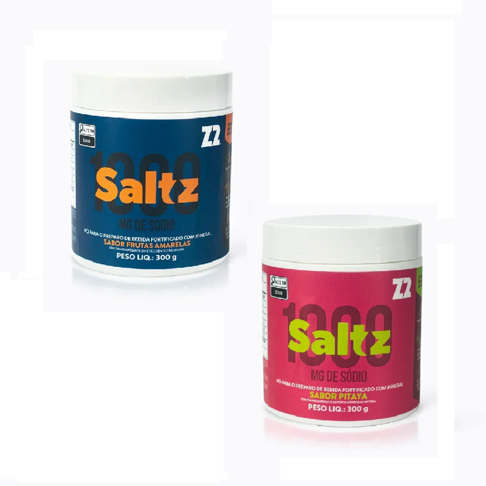 Saltz 1000 Z2 Pote 300g
