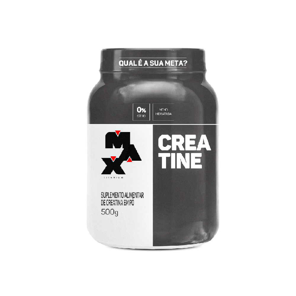 CREATINE POTE 500G