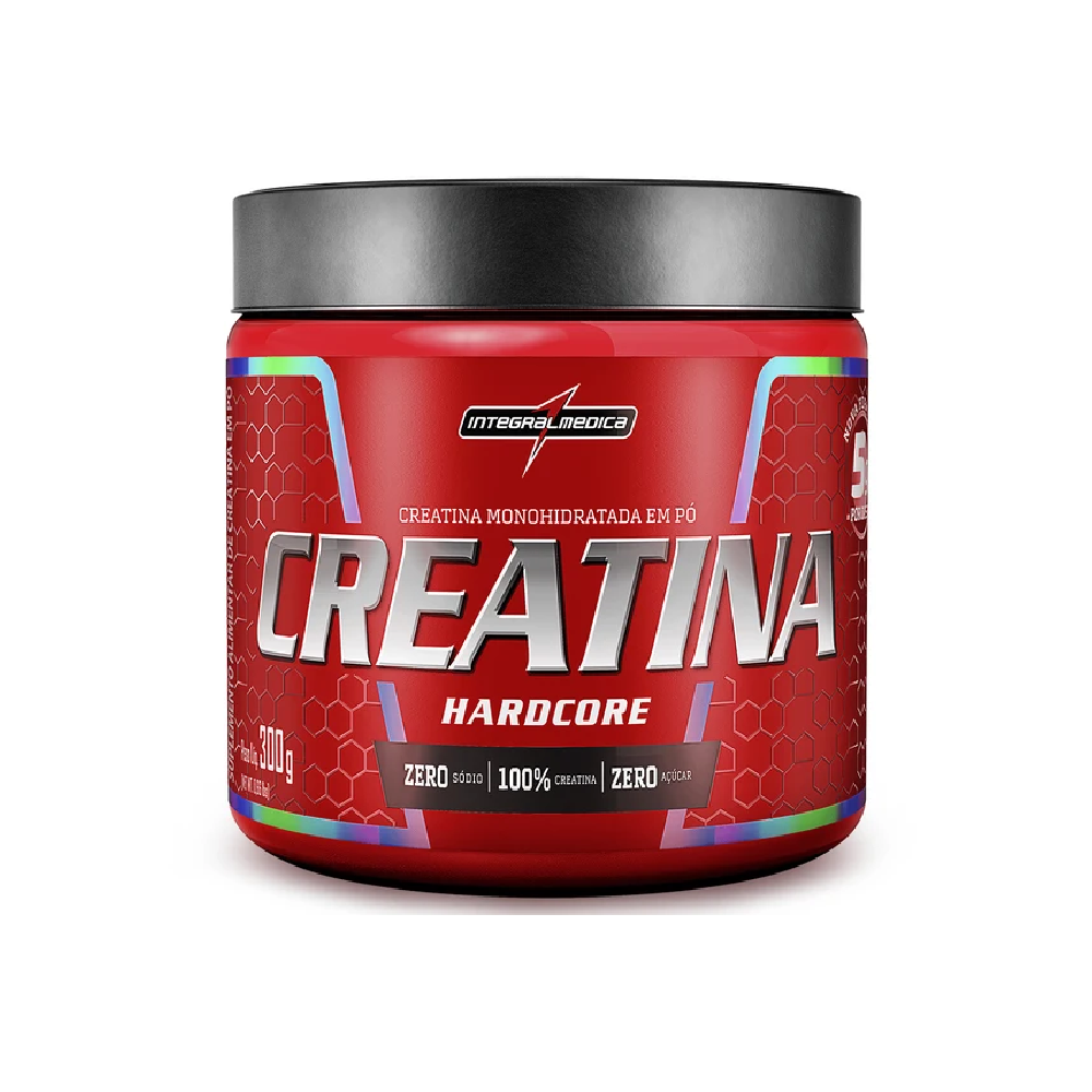 IM CREATINA HARDCORE 300G