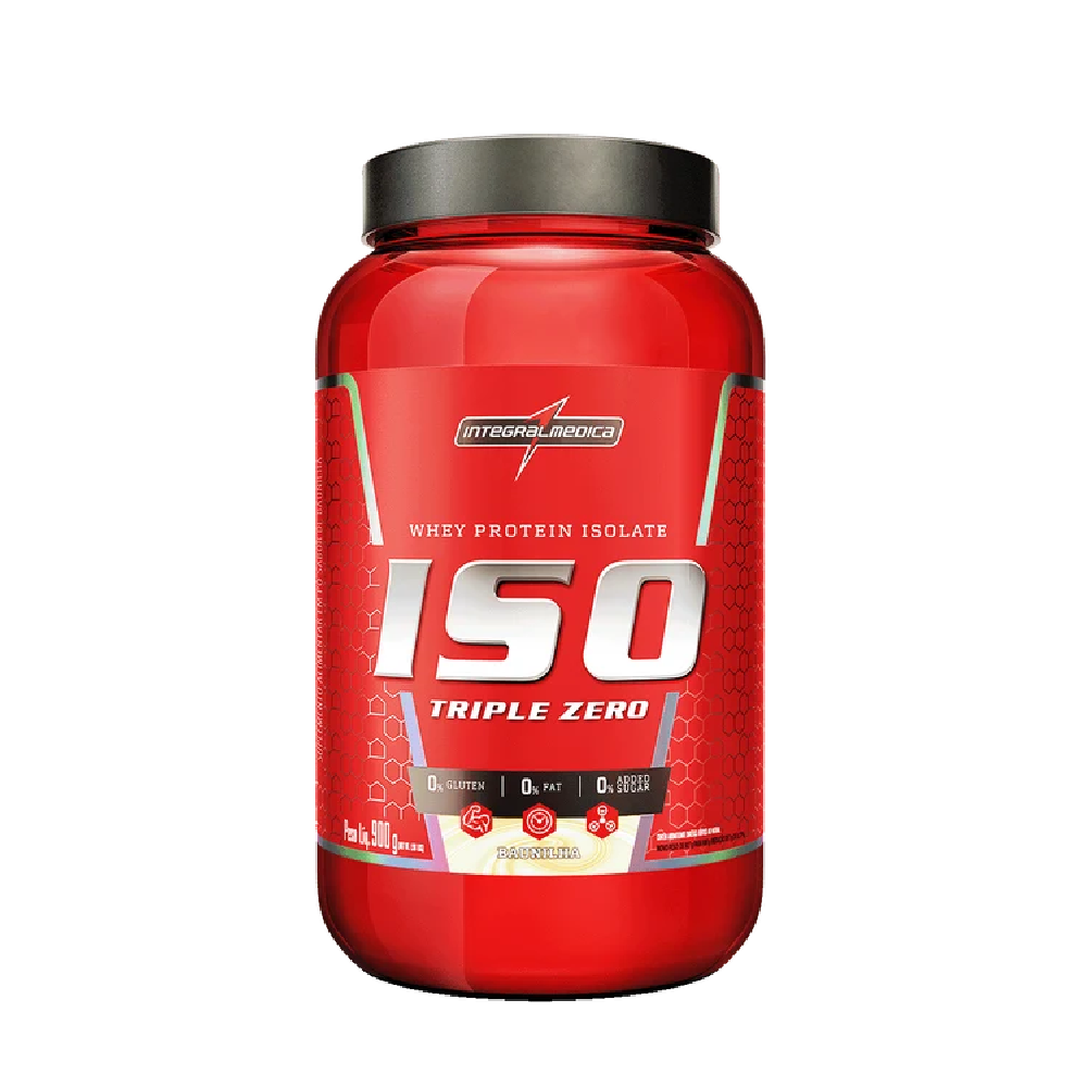 IM ISO TRIPLE ZERO 900G