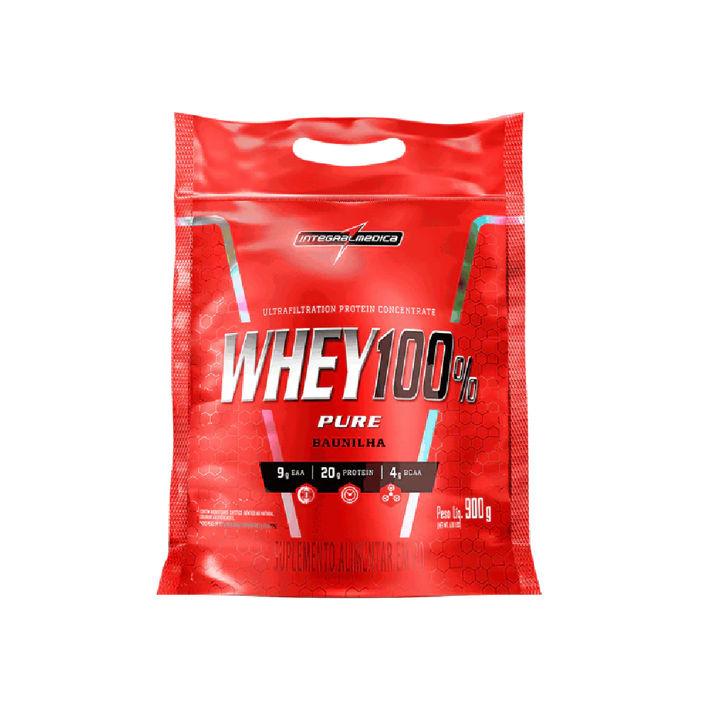 IM WHEY 100% PURE 900G