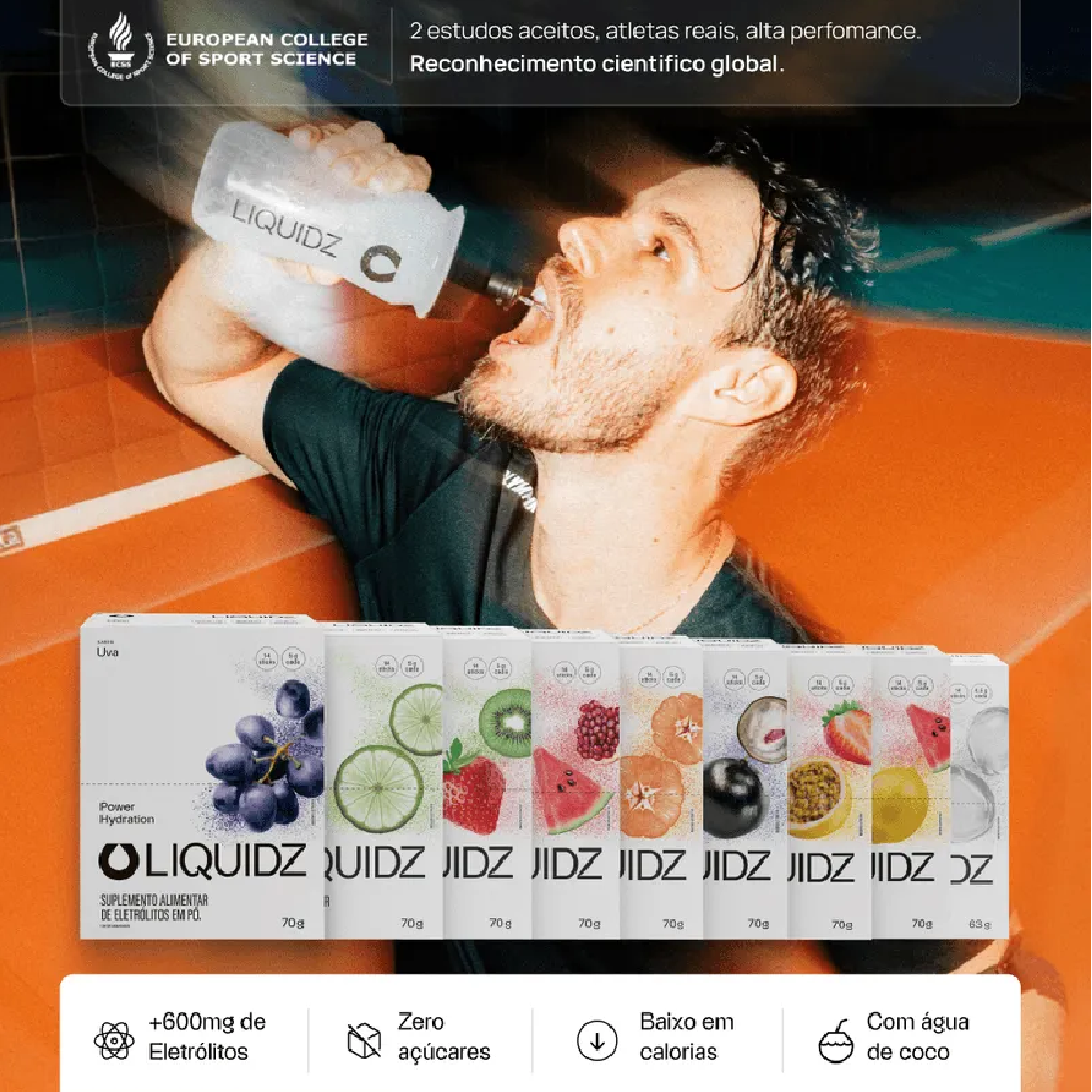 LIQUIDZ CAIXA COM 14 UN