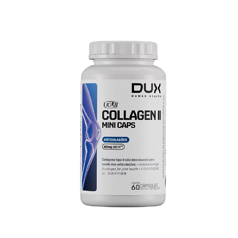 COLLAGEN II MINI 60 CAPS