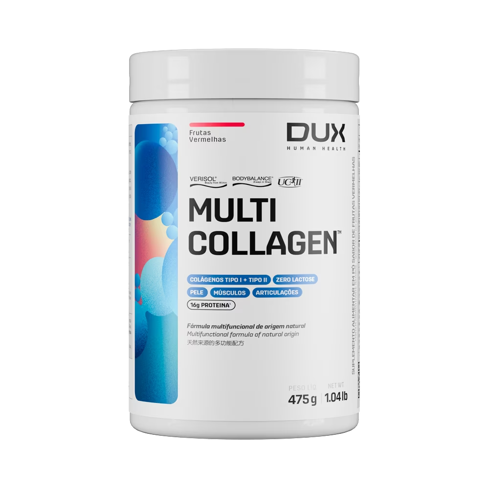 MULTI COLLAGEN 475g
