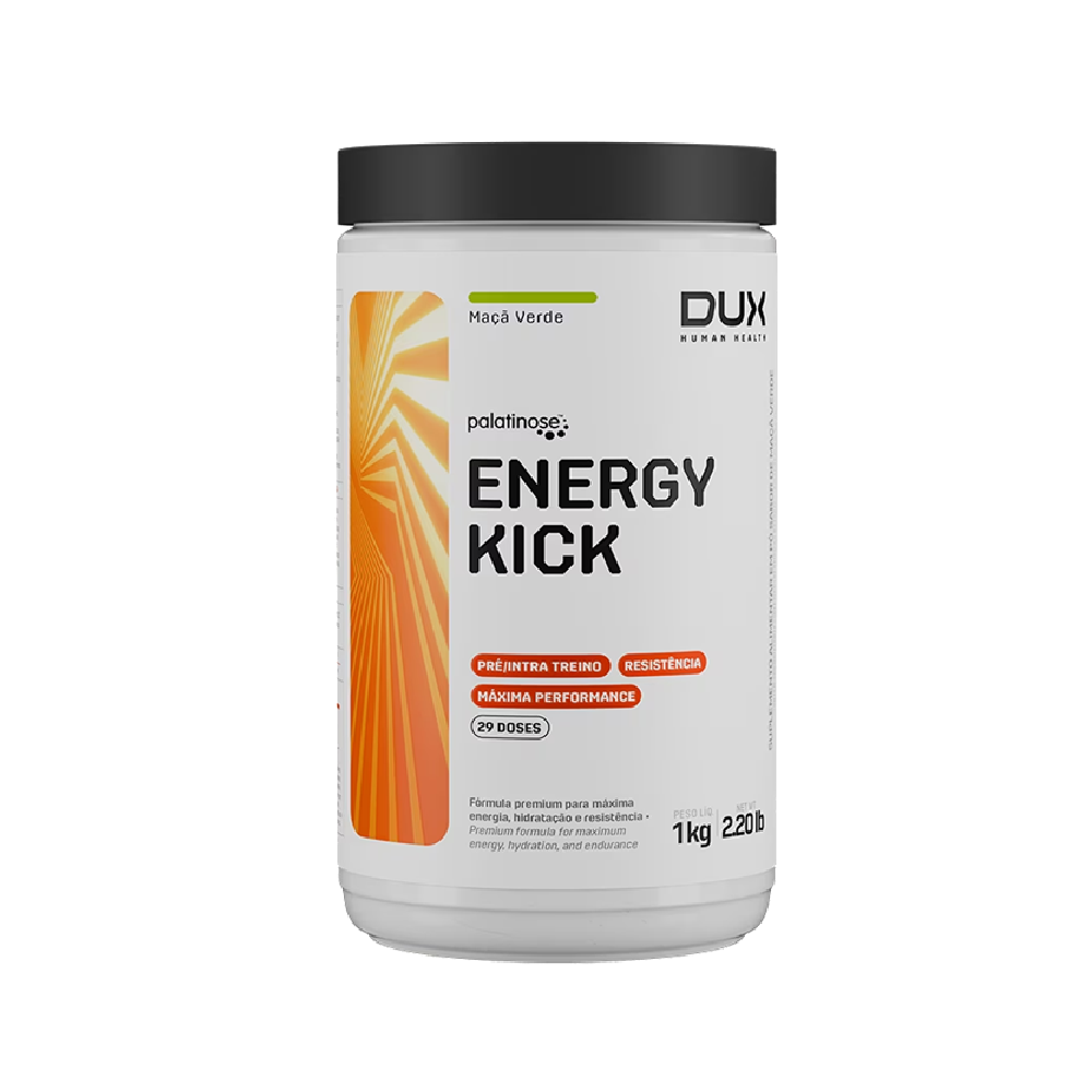 Imagem 5 de ENERGY KICK POTE 1000G