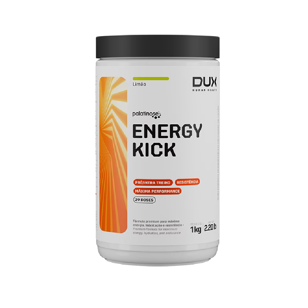 Imagem 4 de ENERGY KICK POTE 1000G