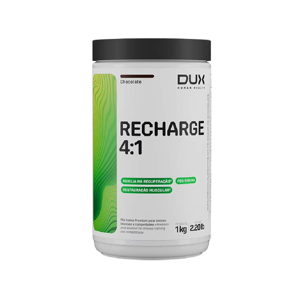 Imagem 3 de RECHARGE 4:1 POTE 1000G