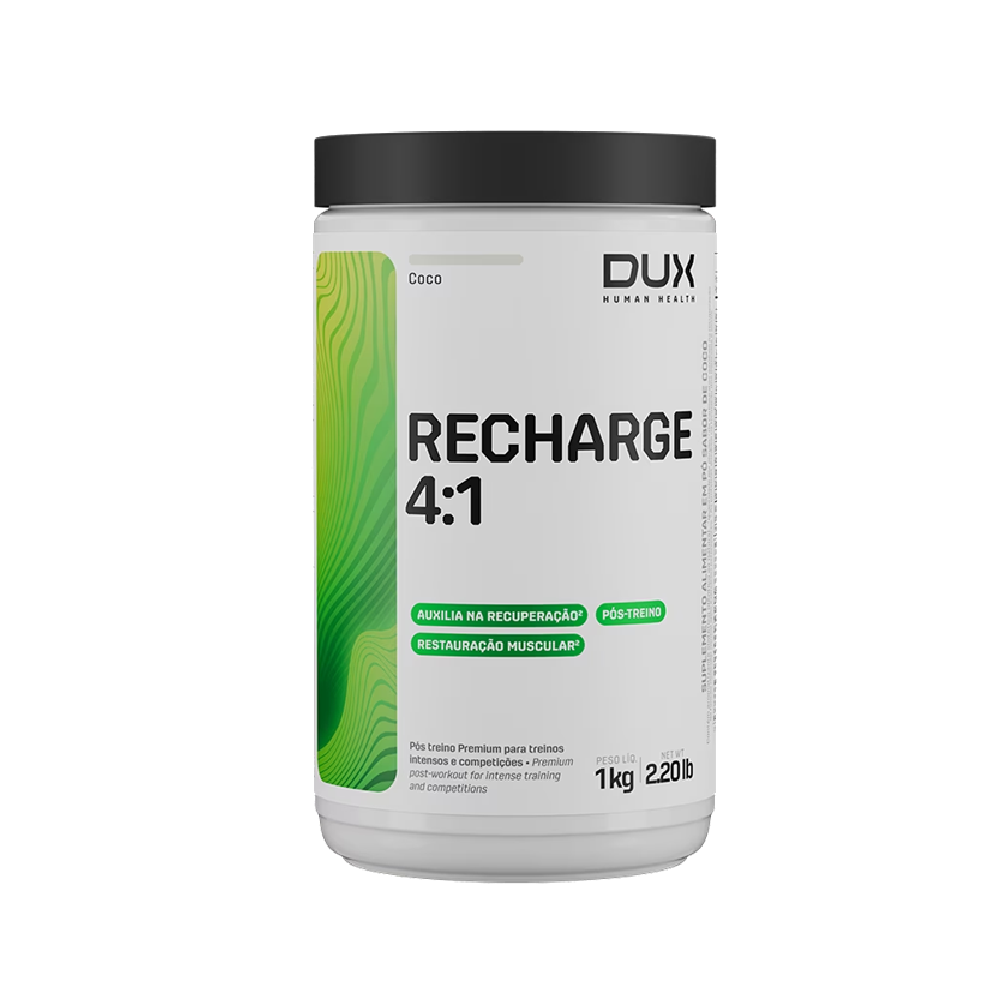 Imagem 4 de RECHARGE 4:1 POTE 1000G