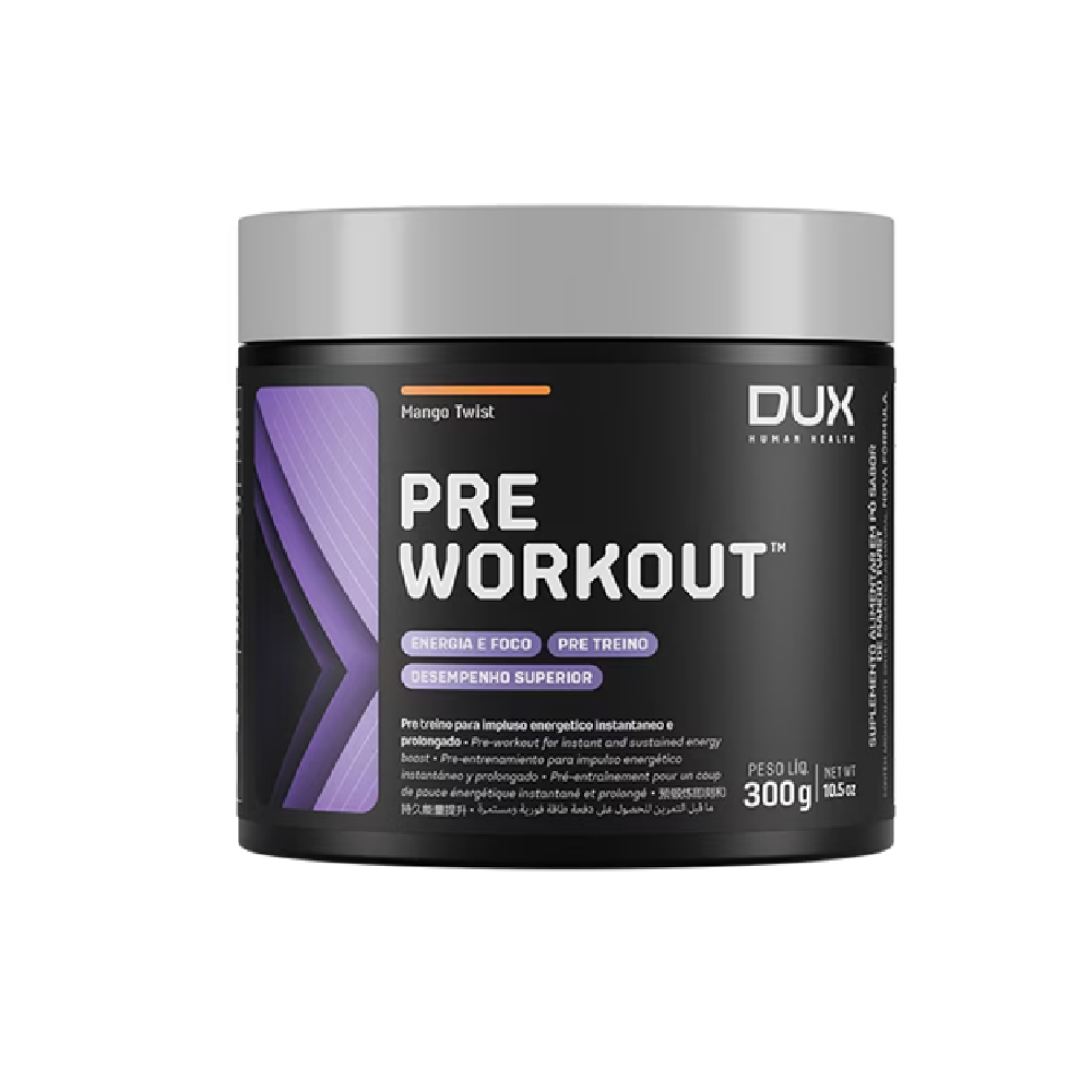 Imagem 4 de PRE WORKOUT ORIGINAL 300G