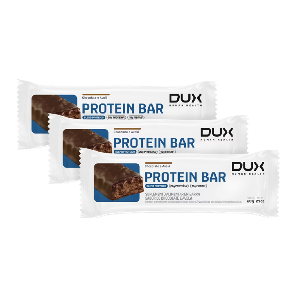 Imagem 2 de PROTEIN BAR 60G
