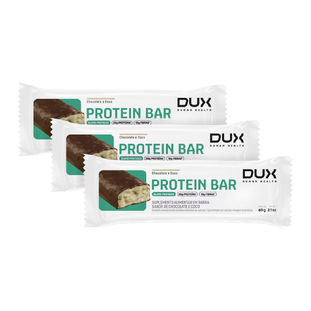Imagem 4 de PROTEIN BAR 60G
