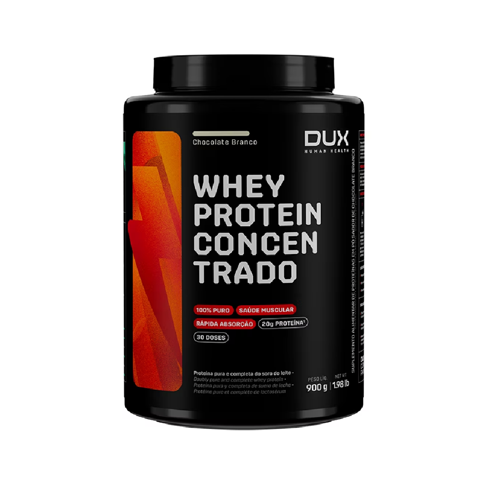 Imagem 4 de WHEY PROTEIN CONCENTRADO 900G