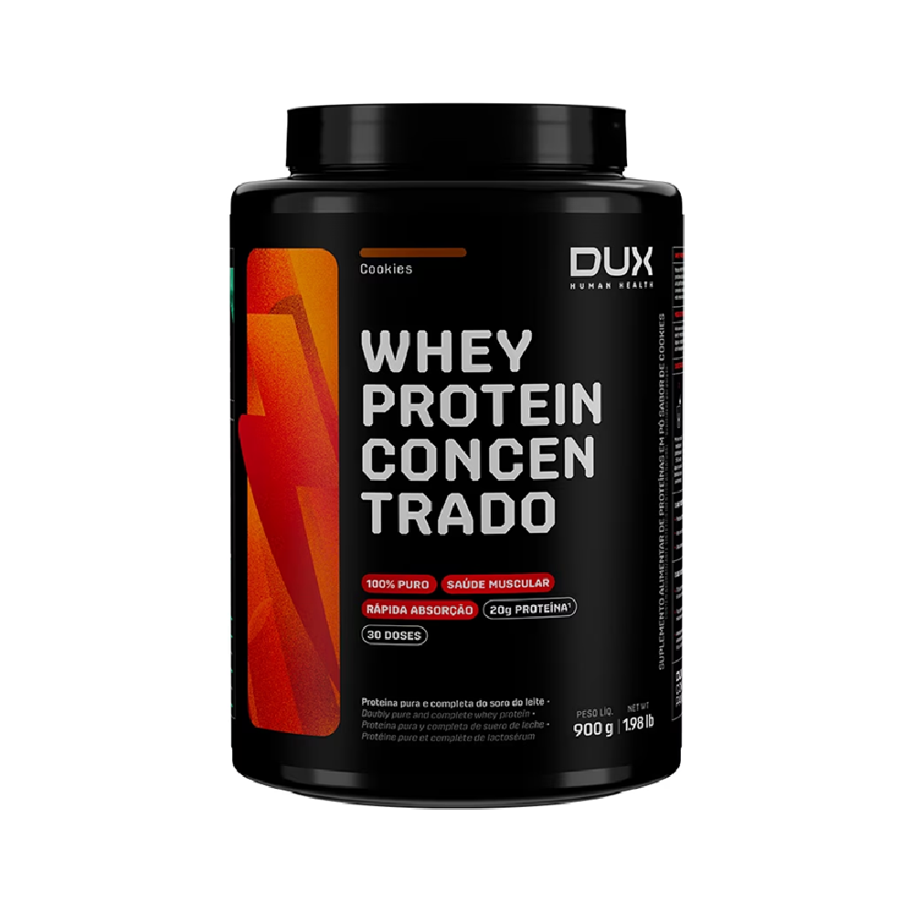 Imagem 6 de WHEY PROTEIN CONCENTRADO 900G