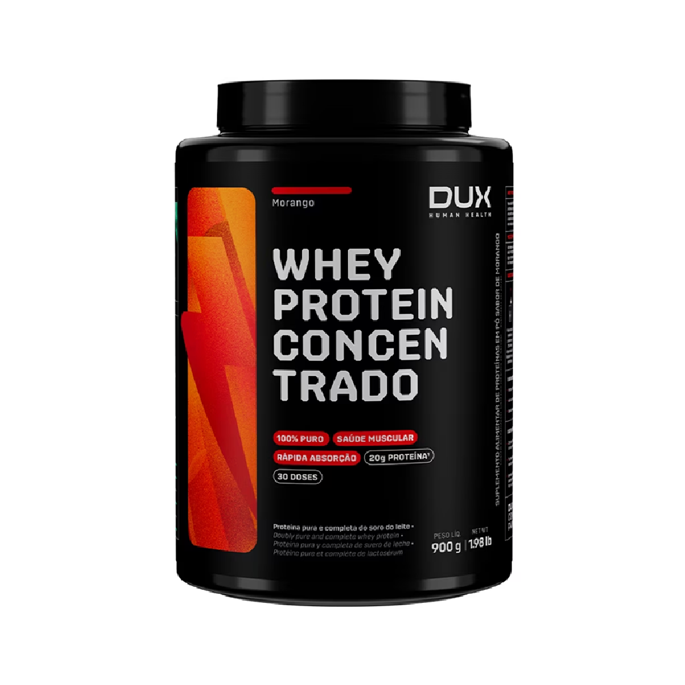 Imagem 8 de WHEY PROTEIN CONCENTRADO 900G