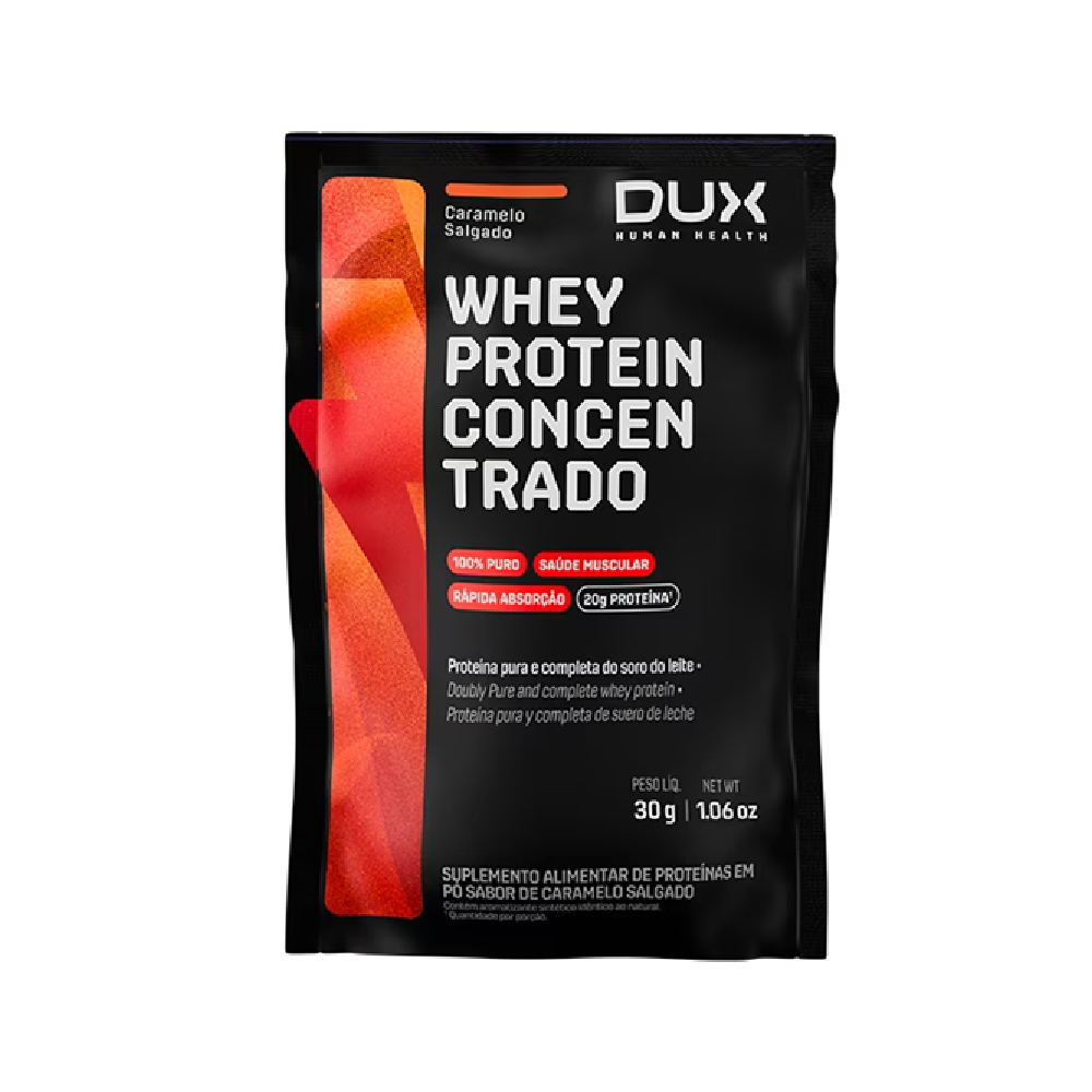 Imagem 3 de WHEY PROTEIN CONCENTRADO SACHE