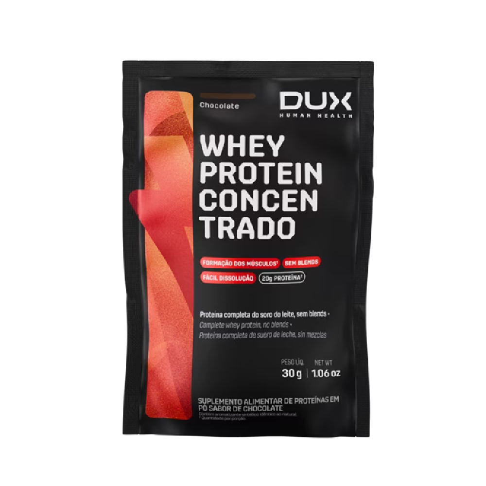 Imagem 4 de WHEY PROTEIN CONCENTRADO SACHE