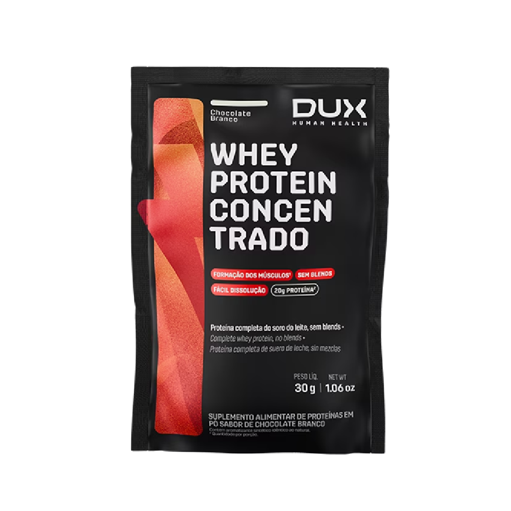 Imagem 5 de WHEY PROTEIN CONCENTRADO SACHE
