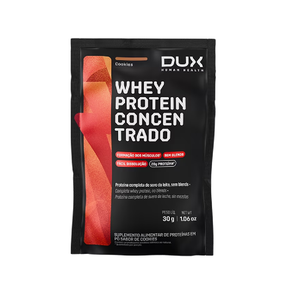 Imagem 6 de WHEY PROTEIN CONCENTRADO SACHE