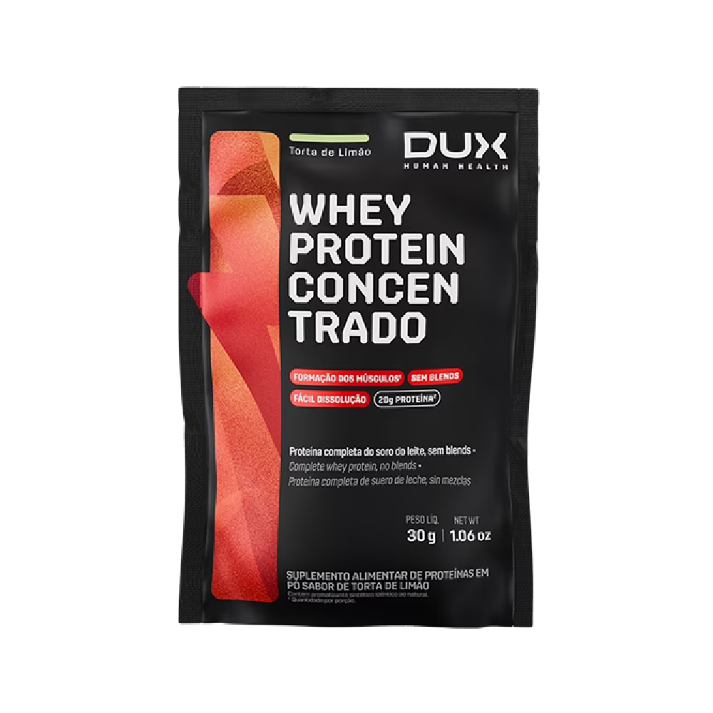 Imagem 9 de WHEY PROTEIN CONCENTRADO SACHE