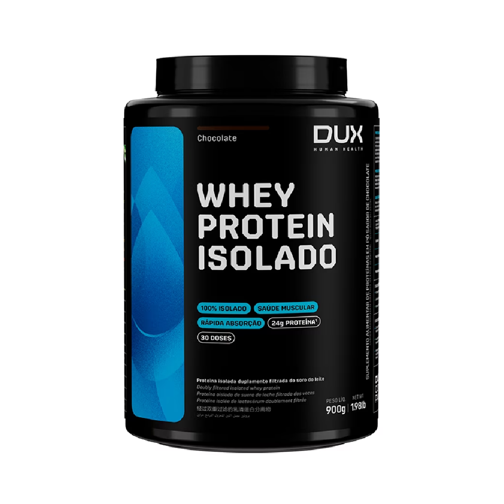 Imagem 4 de WHEY PROTEIN ISOLADO 900G
