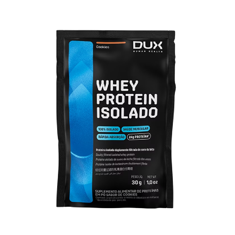 Imagem 5 de WHEY PROTEIN ISOLADO SACHE