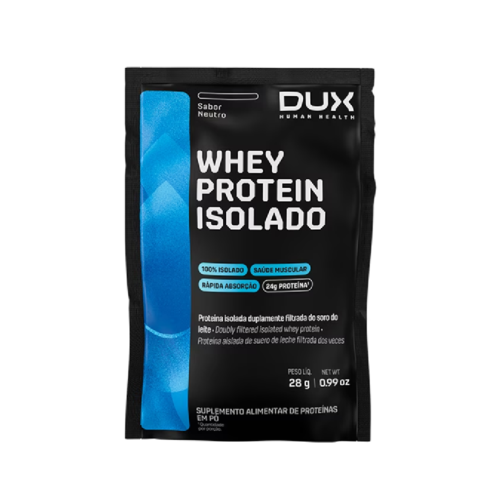 Imagem 6 de WHEY PROTEIN ISOLADO SACHE