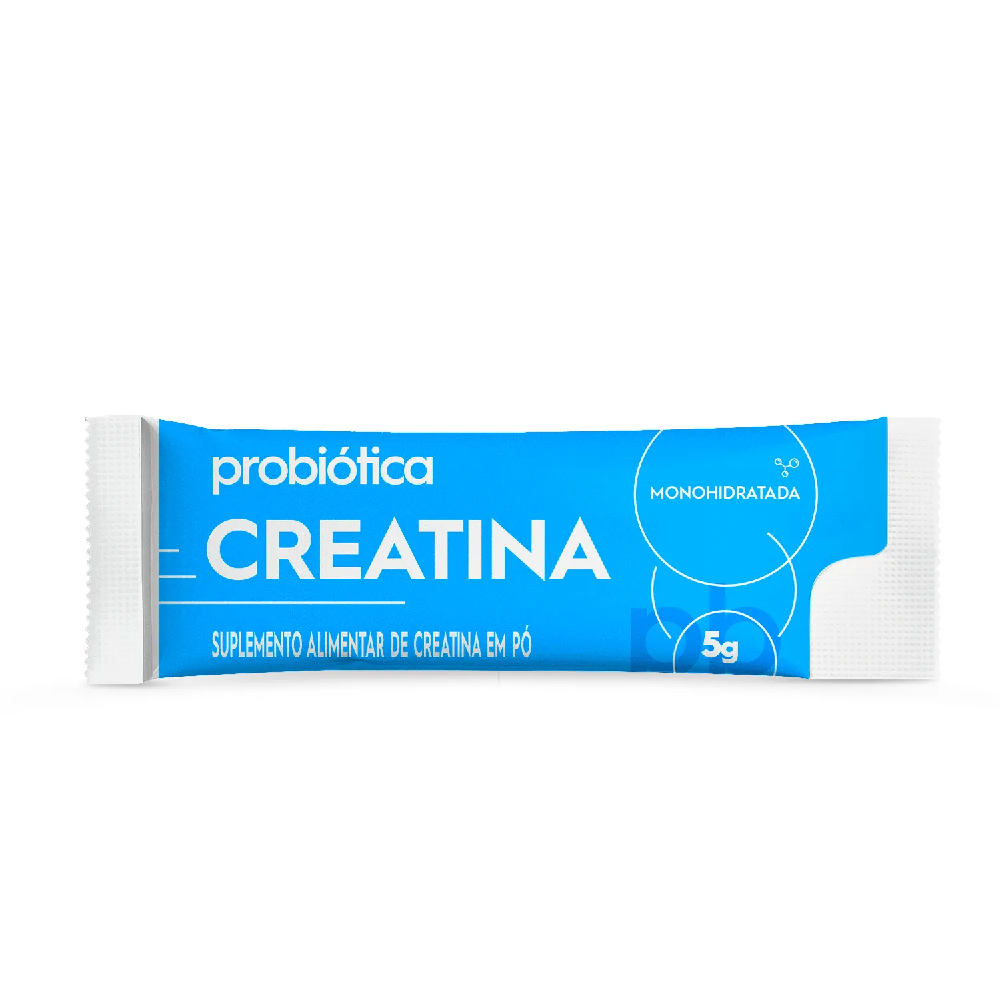 Imagem 2 de CREATINA PROBIOTICA STICKS DE 5G