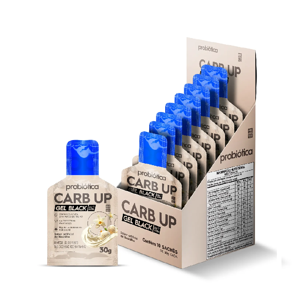 Imagem 4 de CARBUP GEL BLACK