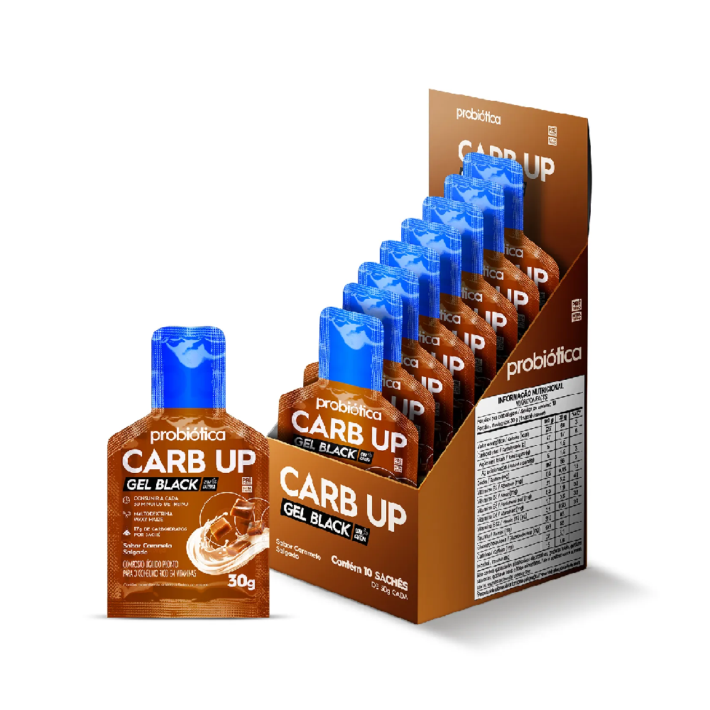 Imagem 5 de CARBUP GEL BLACK