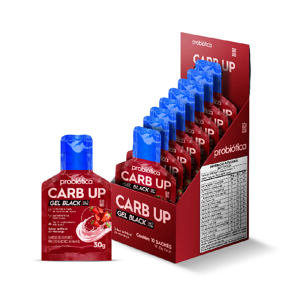 Imagem 7 de CARBUP GEL BLACK