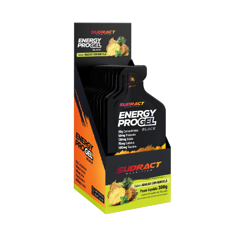 Imagem 2 de ENERGY PRO GEL BLACK