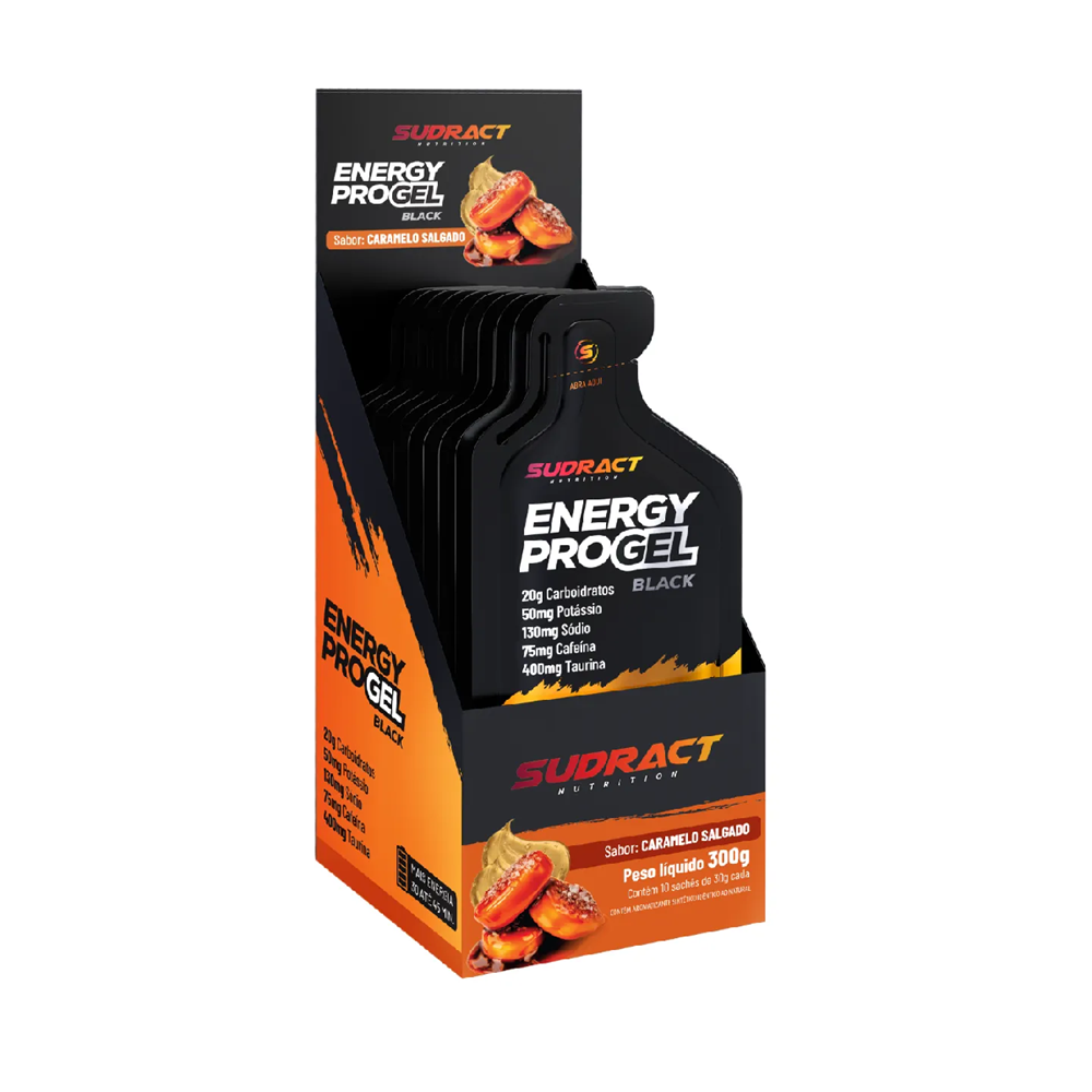 Imagem 4 de ENERGY PRO GEL BLACK
