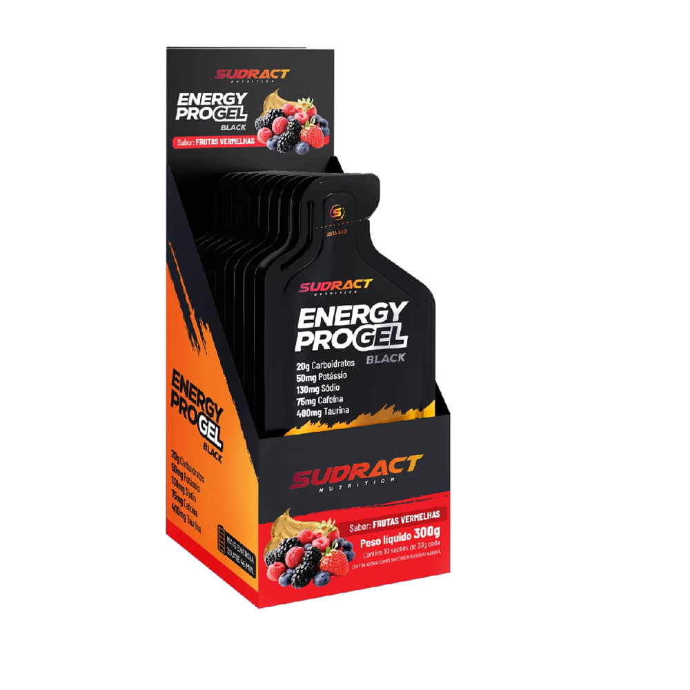 Imagem 5 de ENERGY PRO GEL BLACK
